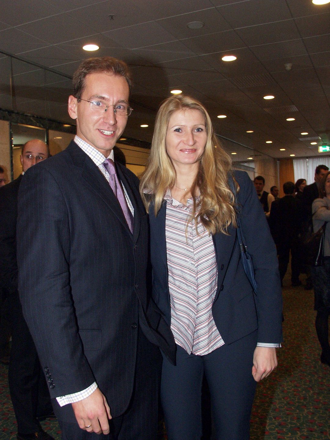 Piotr Kraśko i Dominika Czwartosz