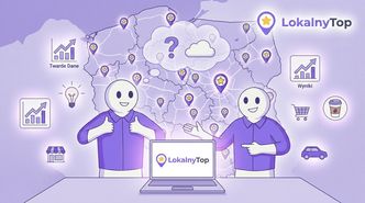 LokalnyTop: Polska technologia, która kończy erę drogich agencji. Jak Piotr i Jakub w pół roku rzucili wyzwanie rynkowym gigantom