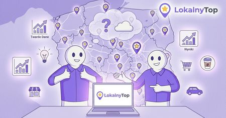 LokalnyTop: Polska technologia, która kończy erę drogich agencji. Jak Piotr i Jakub w pół roku rzucili wyzwanie rynkowym gigantom