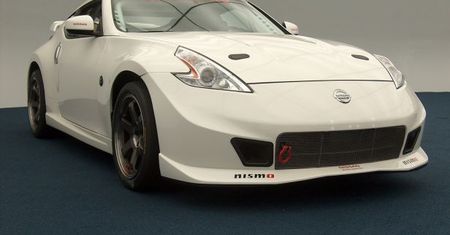 Ekstremalny Nissan 370Z Nismo RC