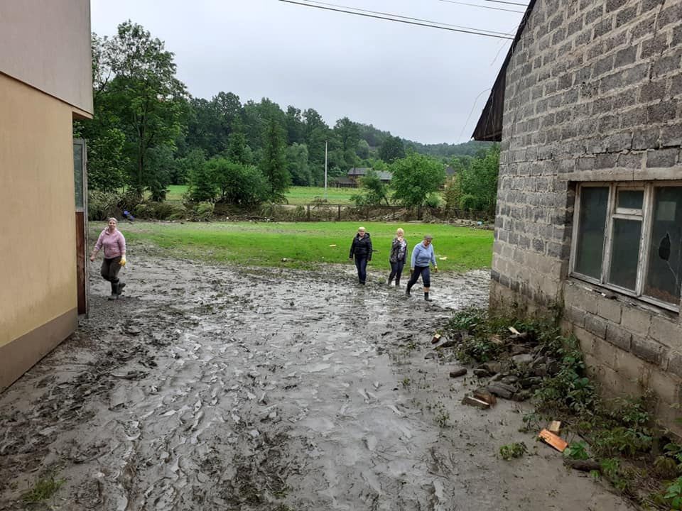 Powodzie w Polsce