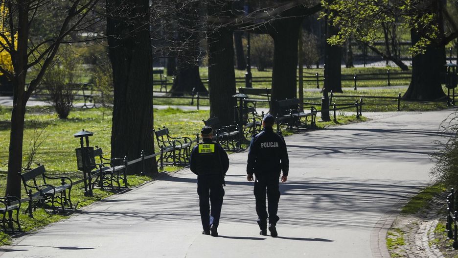 Kraków. Był poszukiwany od 18 lat. Udawał bezdomnego