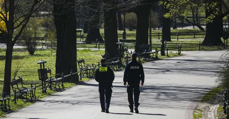 Kraków. Był poszukiwany od 18 lat. Udawał bezdomnego