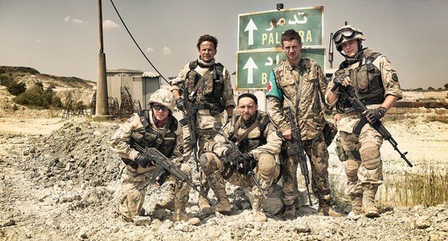 11 września premiera filmu „Karbala”. Największa polska bitwa od II wojny światowej