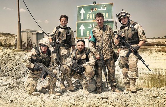 11 września premiera filmu „Karbala”. Największa polska bitwa od II wojny światowej