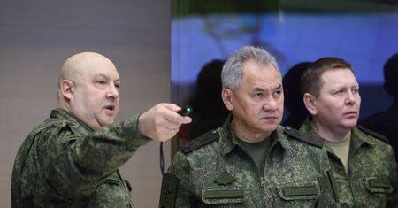 Ukraina będzie mieć problem? "Rosja ma nowego, lepszego dowódcę"