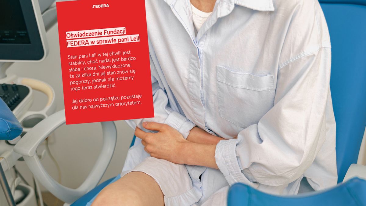 Federa zabiera głos