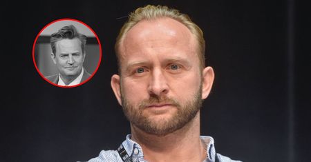 Borys Szyc poruszony śmiercią gwiazdy "Przyjaciół". "Czułem dużą bliskość z jego osobą"