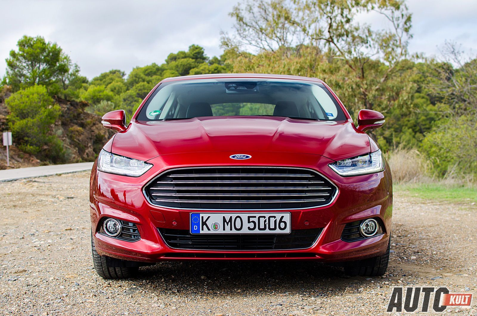 Nowy Ford Mondeo 1,5 EcoBoost & 2,0 TDCi - pierwsza jazda [galeria] 16
