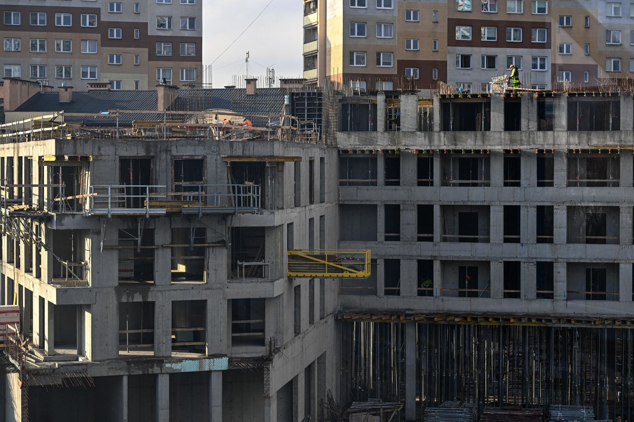 Mieszkaniówka na rauszu. Dryfujemy w niebezpiecznym kierunku
