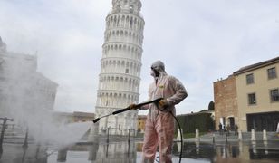 Włochy zaostrzają restrykcje. Obowiązkowe przepustki covidowe dla pracowników