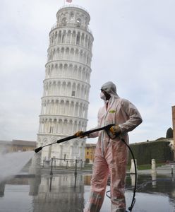 Włochy zaostrzają restrykcje. Obowiązkowe przepustki covidowe dla pracowników