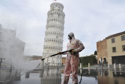 Włochy zaostrzają restrykcje. Obowiązkowe przepustki covidowe dla pracowników