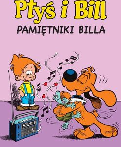 "Ptyś i Bill – 7. Pamiętniki Billa": Taki spaniel to ma fajne życie [RECENZJA]