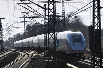 Strajk na kolei. Intercity do Berlina kończą bieg w Rzepinie. Dalej tylko autobusem