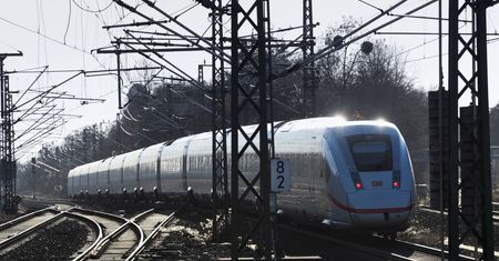 Strajk na kolei. Intercity do Berlina kończą bieg w Rzepinie. Dalej tylko autobusem