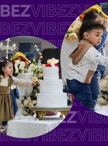 Nagrał zachowanie dzieci na weselu. "Dlatego u mnie dzieci nie będzie"