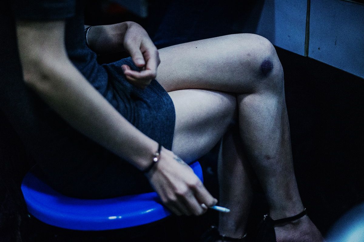 Sergey Melnitchenko: "W powietrzu krąży więcej feromonów niż tlenu. Nie ma tam żadnej sztuczności" 79