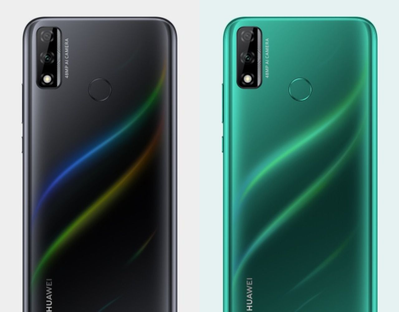 Huawei Y8s oficjalnie. To smartfon ze średniej półki z aplikacjami Google 4
