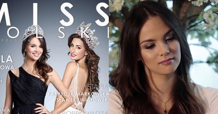 Z ostatniej chwili: ODWOŁANO WYBORY Miss Polonia! Krupińska znowu nie odda korony...
