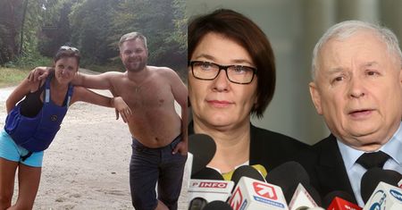PiS potępia Piaseckiego i... "NADUŻYWANIE" przemocy wobec żony i dzieci