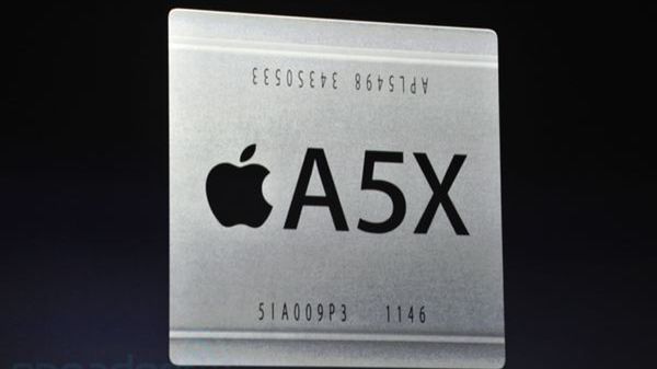 Apple A5X kontra Tegra 3 - starcie tytanów? 1