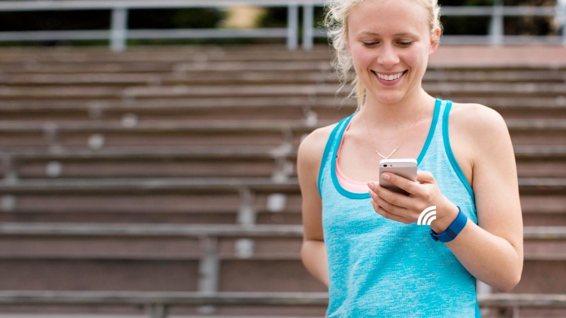 Fitbit: "Apple Watch nie ma żadnego wpływu na sprzedaż opasek fitness" 1