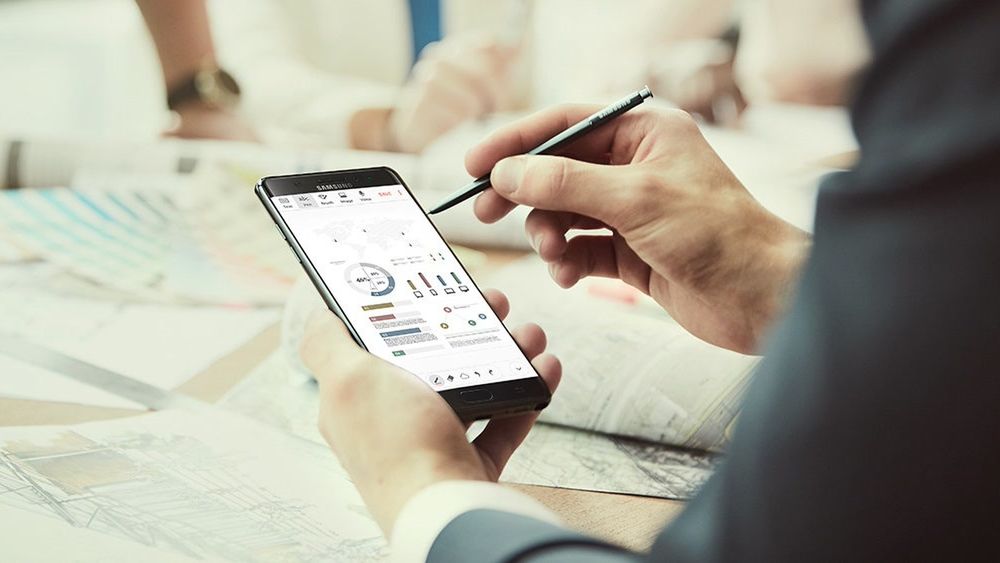 To już oficjalne: Samsung chce przywrócić Galaxy Note'a 7 do sprzedaży! 1