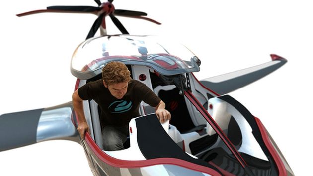 Małe, elektryczne samoloty są przyszłością awiacji? 1