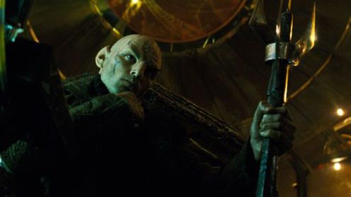 Sądny dzień, czyli pełen akcji spot Star Treka 1