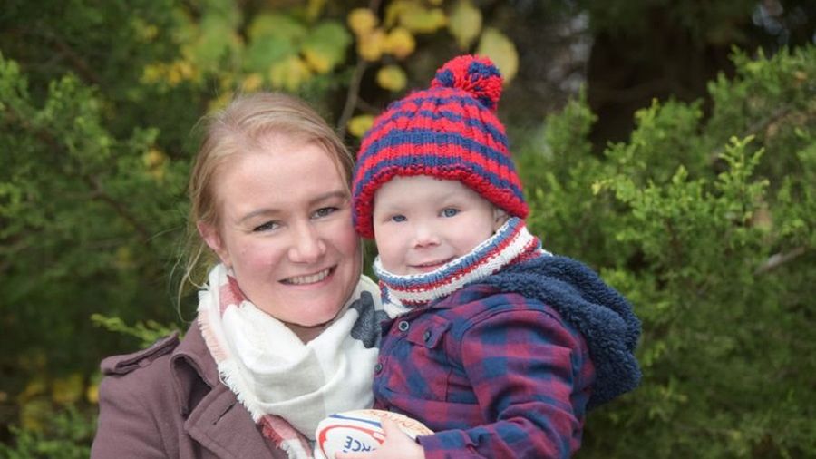 U Harriego wykryto mięsaka Ewinga