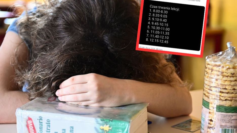 Uczniowie "topią się" w klasach. Nowacka zapowiada zmianę przepisów