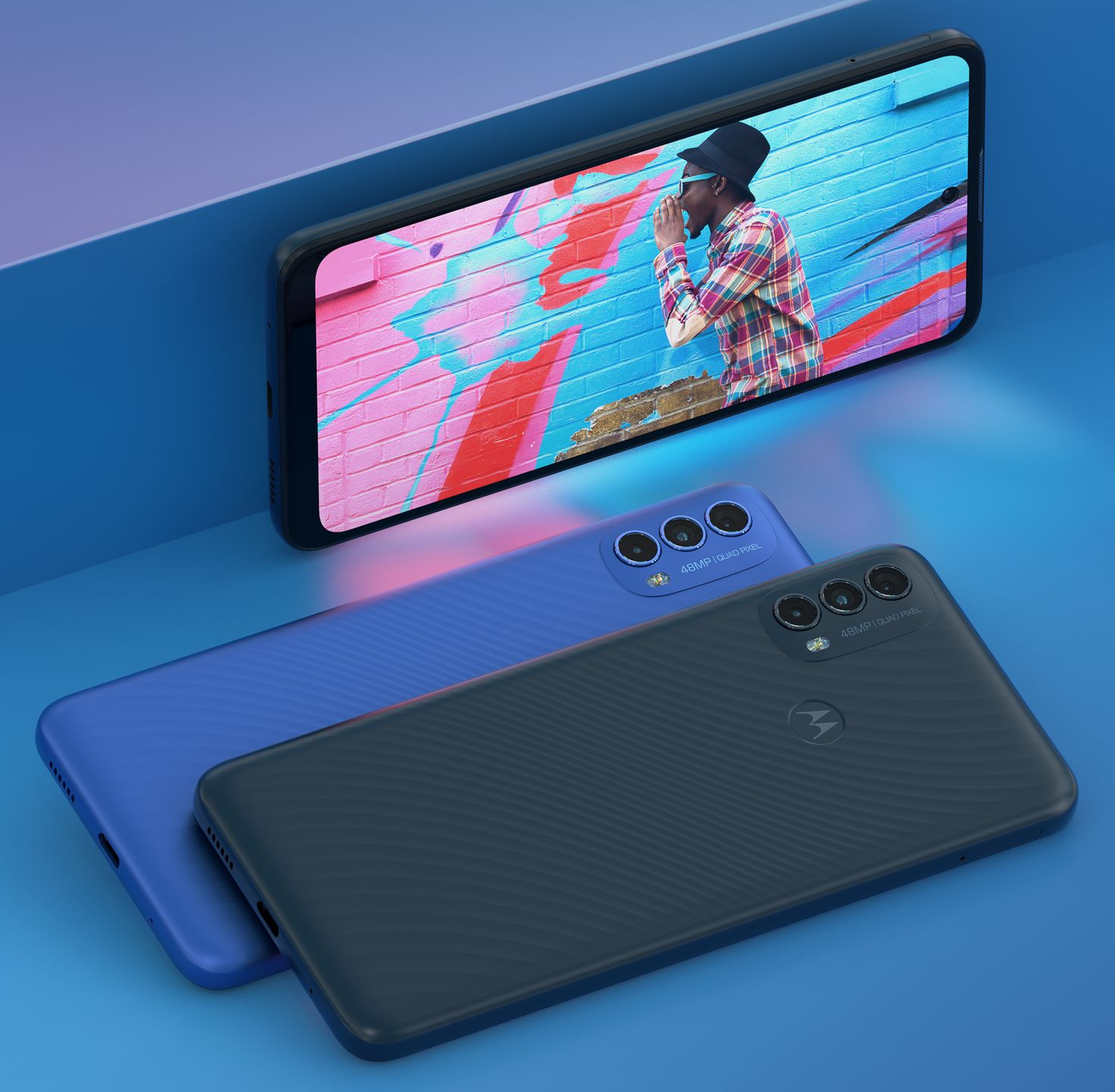 Motorola Moto E30 i E40 już w Polsce. Ekran 90 Hz na każdą kieszeń 3