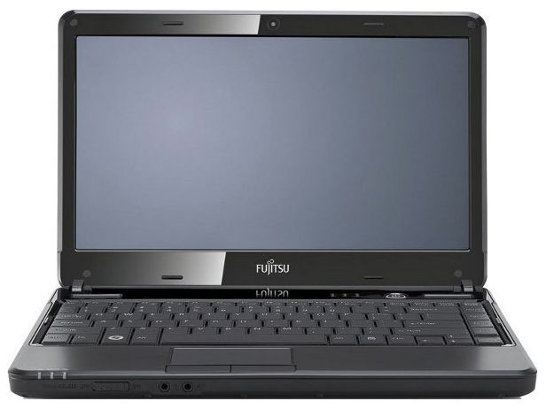 Fujitsu LifeBook SH531 - i do pracy, i na studia
