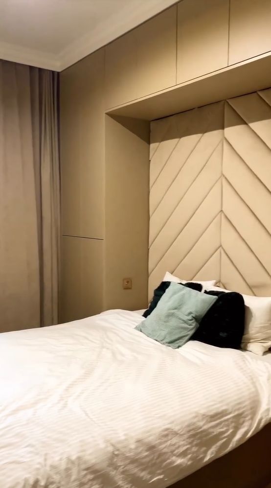 Mieszkanie Dawida Kwiatkowskiego