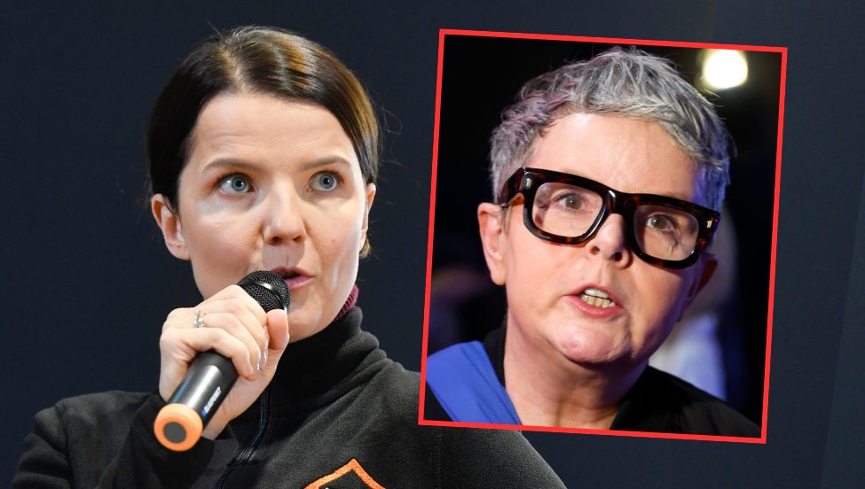 "Żenujące". Korwin Piotrowska o aferze wokół kontynuacji "Nigdy w życiu"