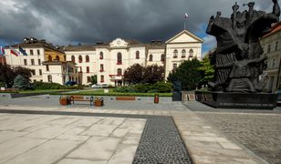 Koronawirus w Polsce. COVID-19 w ratuszu w Bydgoszczy