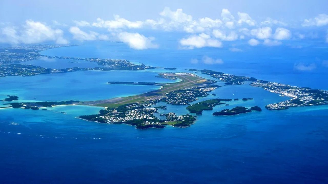 Odkryto ogromną strukturę głęboko pod Bermudami. Zmienia geologię Ziemi