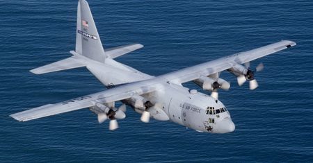 Problemy z samolotami Hercules C-130H. Takie maszyny ma również Polska
