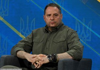 "Wiceprezydent" Ukrainy podał się do dymisji. Obok wojny trwa inny konflikt