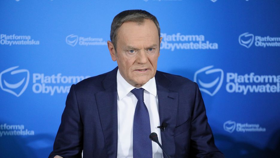 "Znowu to samo". Tusk krytykuje PiS za specustawę o pomocy dla Ukraińców