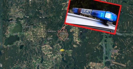 Skandal w stadninie w Dziemianach. "Poszedł za mną i wszedł pod prysznic"