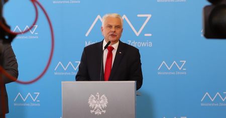 Koronawirus w Polsce. Wiceminister ujawnił nowe, niepokojące dane
