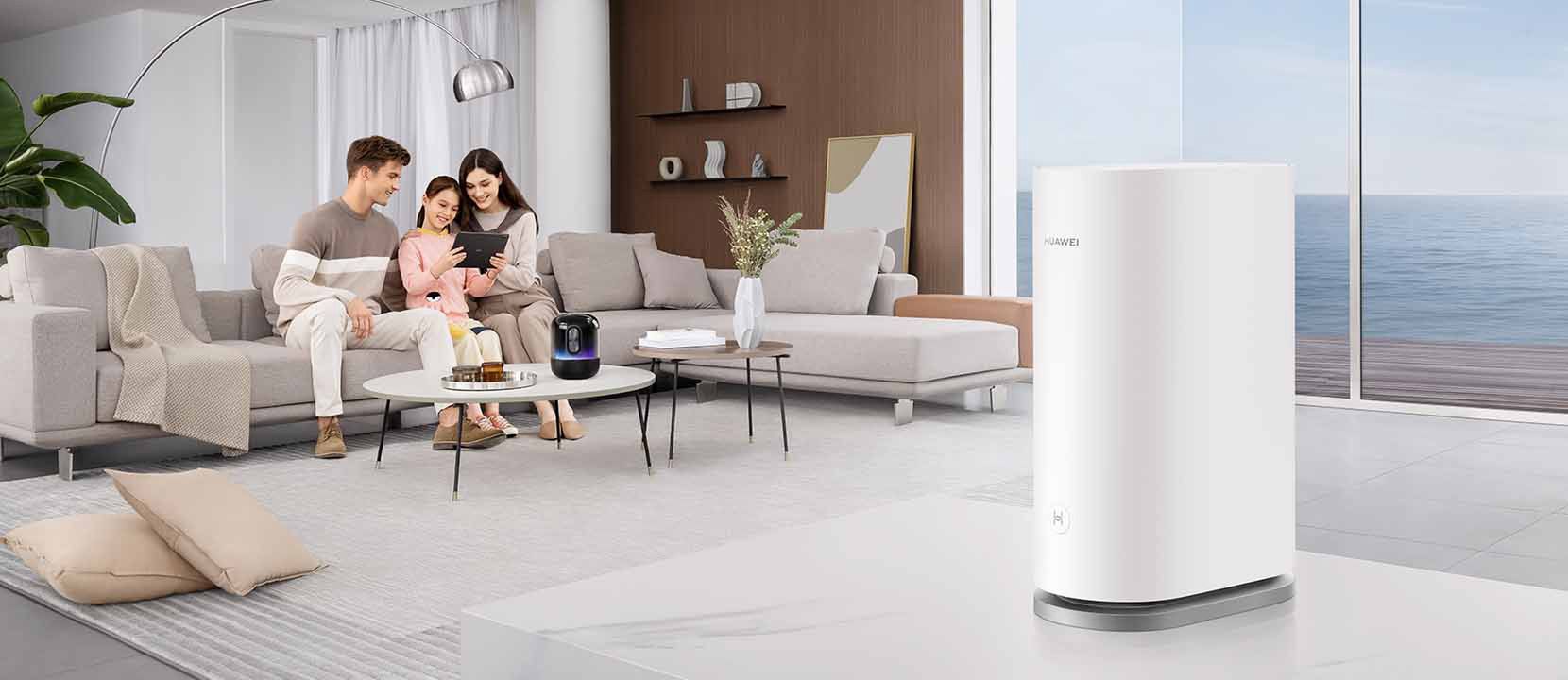 Huawei, Wi-Fi Mesh 7