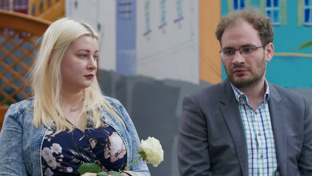 "Ślub od pierwszego wejrzenia". Ale mu dogadał! Partner Julii szczerze o jej mężu z programu