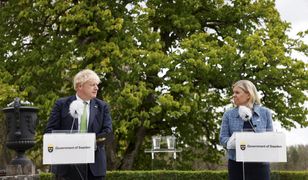 Szwecja zyskuje silnego sojusznika. Premierzy podpisali "polityczną deklarację solidarności"
