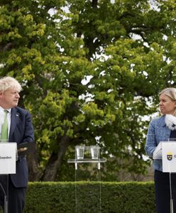 Szwecja zyskuje silnego sojusznika. Premierzy podpisali "polityczną deklarację solidarności"