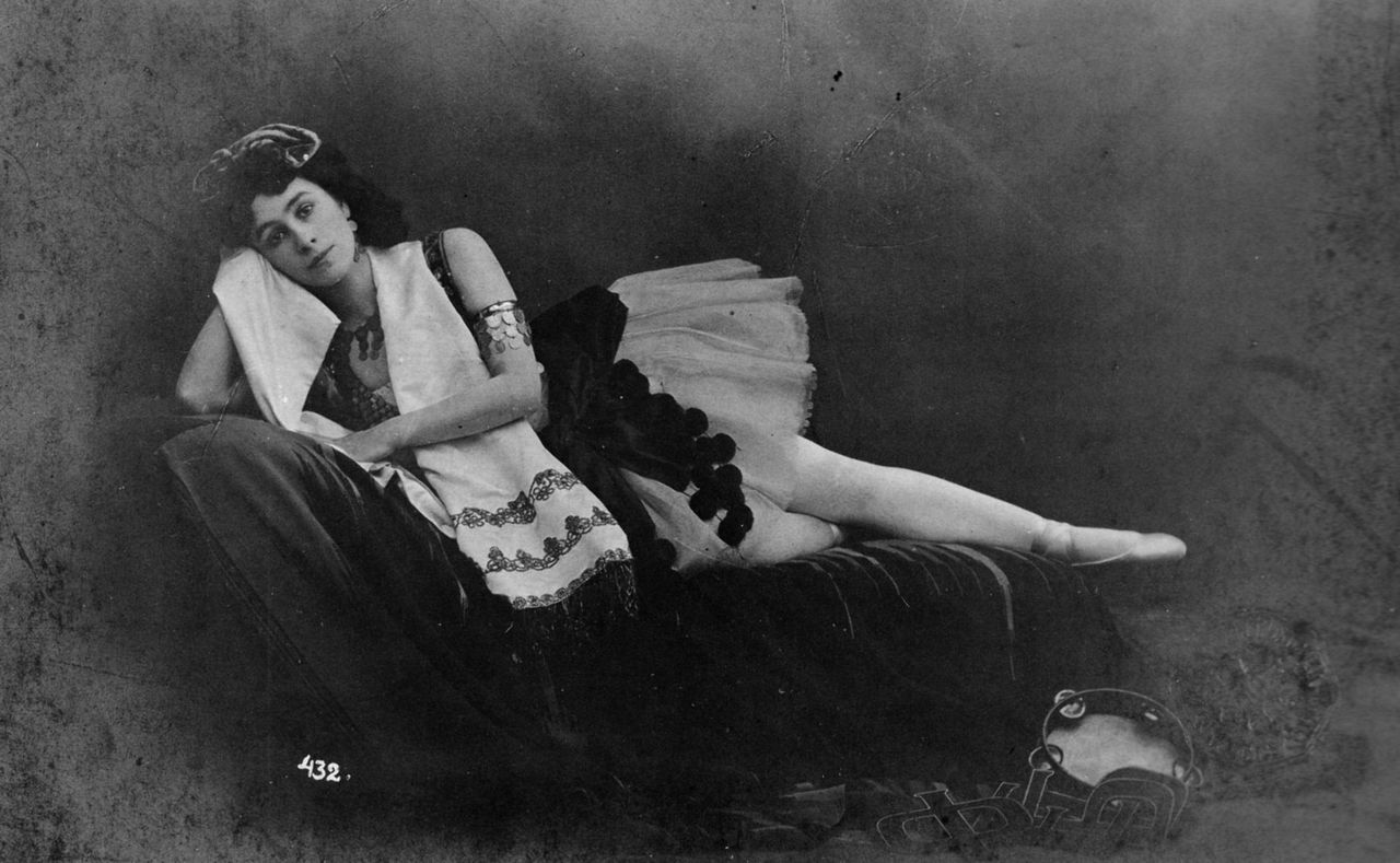 Matylda Krzesińska. Polka, która zakręciła w głowie carowi