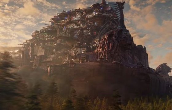 Peter Jackson prezentuje "Zabójcze maszyny". Oto cztery nowe zwiastuny