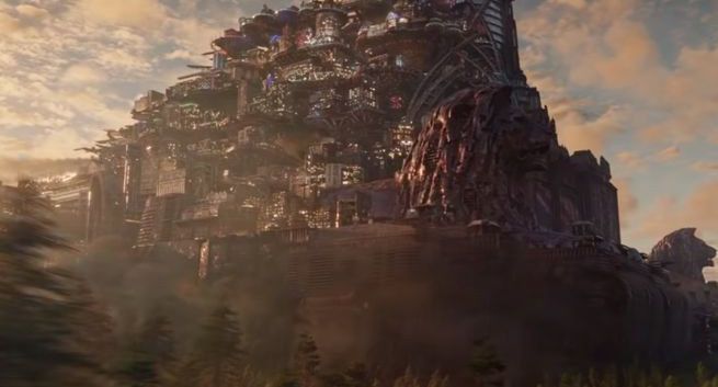 Peter Jackson prezentuje "Zabójcze maszyny". Oto cztery nowe zwiastuny